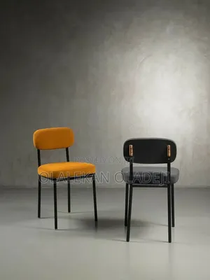 Iron Stool