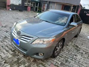 Toyota Camry 3.5 XLE 2008 Green