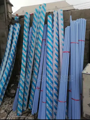 Plastic Pipes All Sizes Available