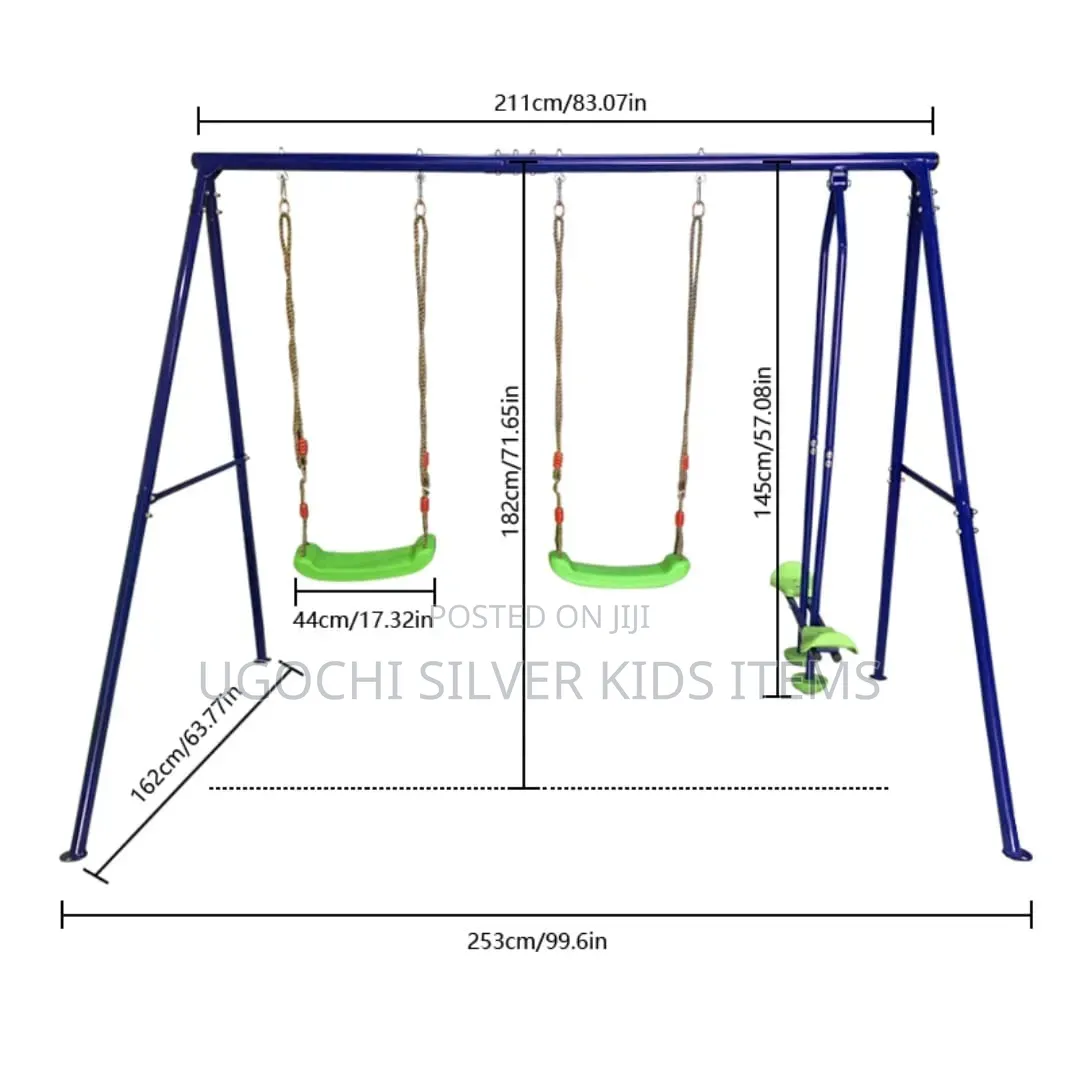 Children Swing Jangolover