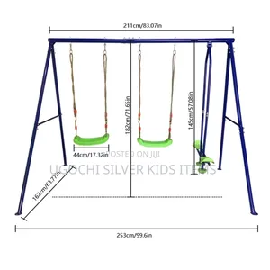 Children Swing Jangolover