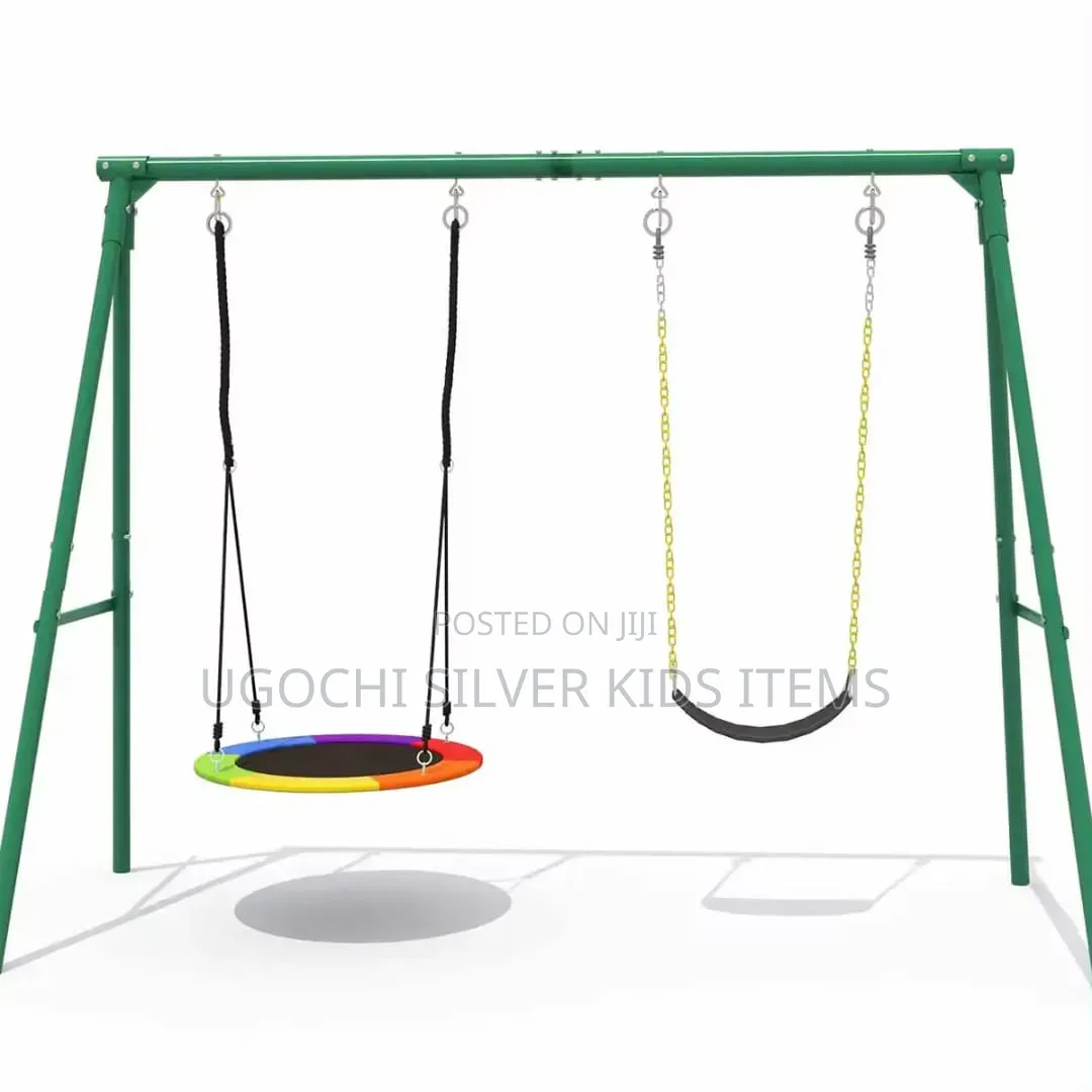 Children Swing Jangolover