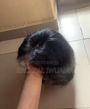 Human Hair Lace Wig