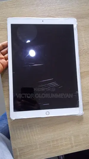 Apple iPad Pro 12.9 (2017) 64 GB White