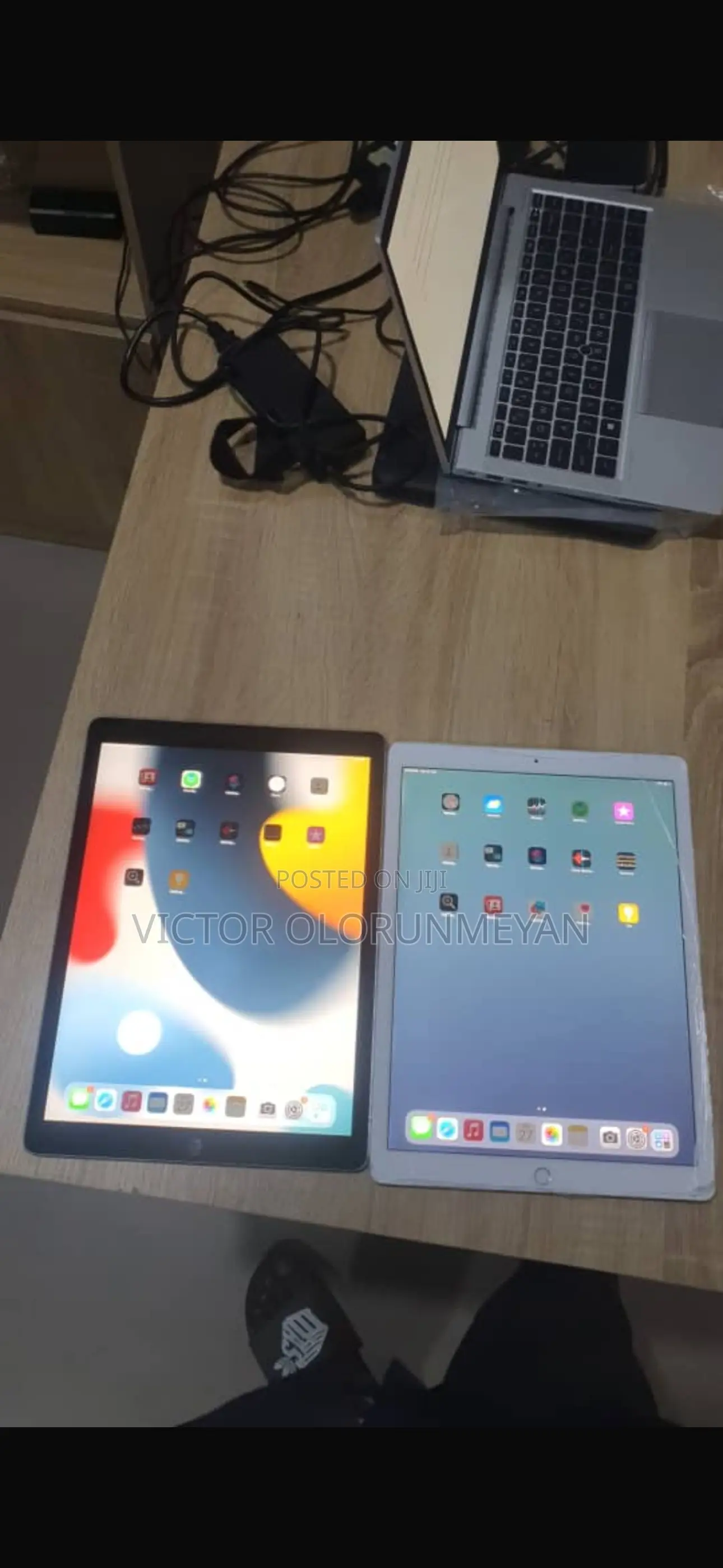 Apple iPad Pro 12.9 (2017) 64 GB White