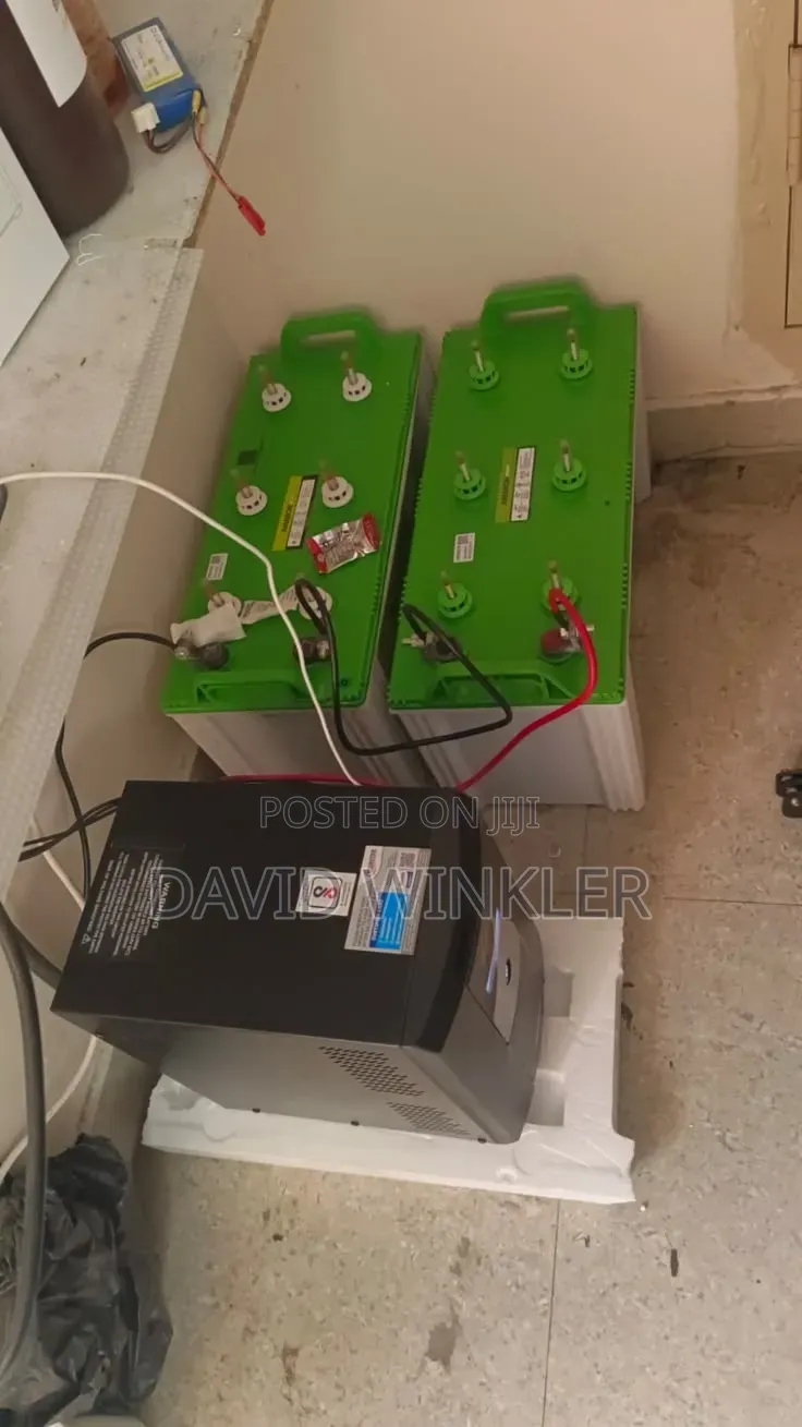 Great Solar Tech