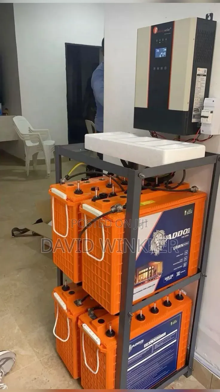 Great Solar Tech