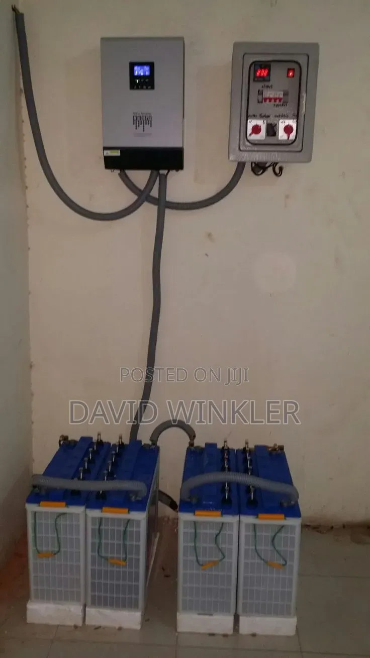 Great Solar Tech