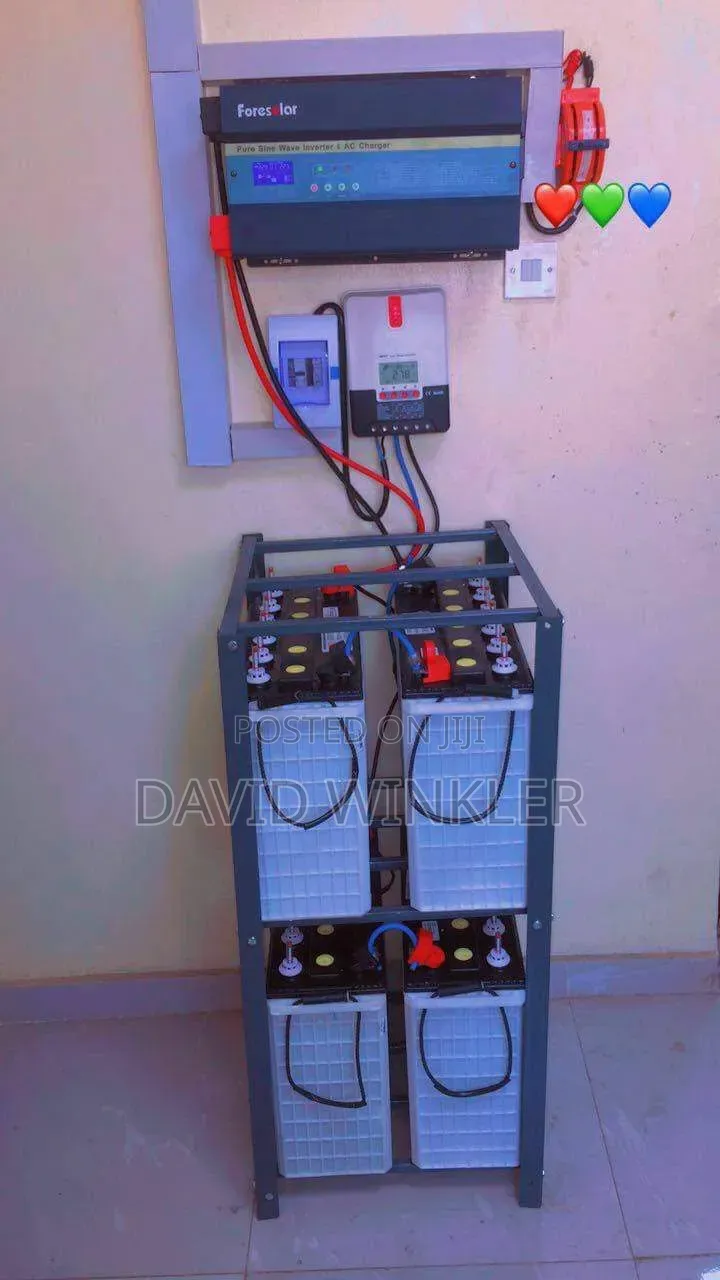 Great Solar Tech