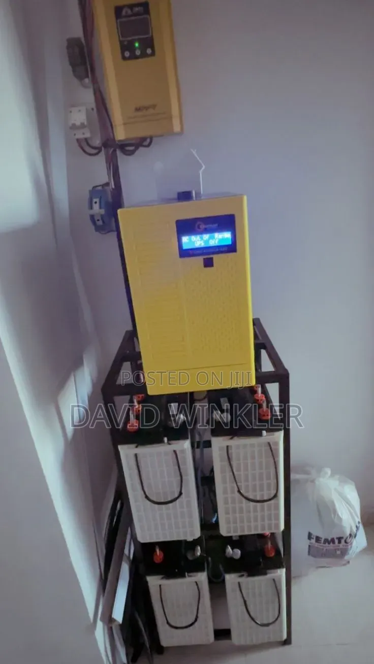 Great Solar Tech