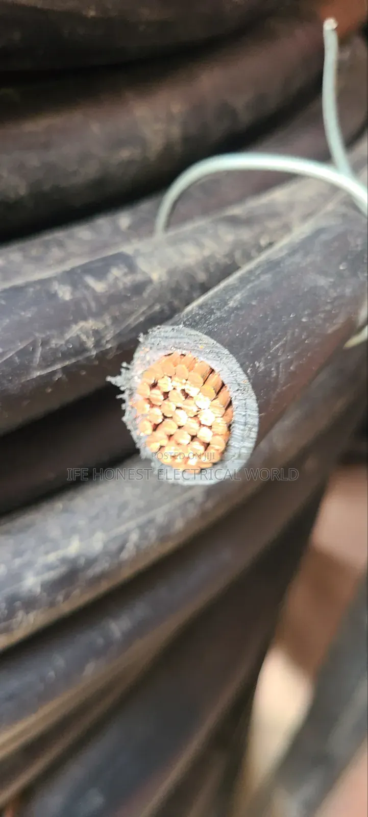 30mm PVC PVC Quality Cable