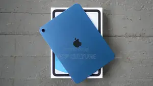 Apple iPad (2025) 128 GB Blue