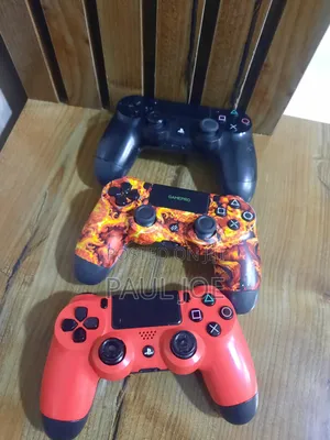 Uk Used Ps4 Pads Controller