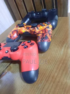 Uk Used Ps4 Pads Controller