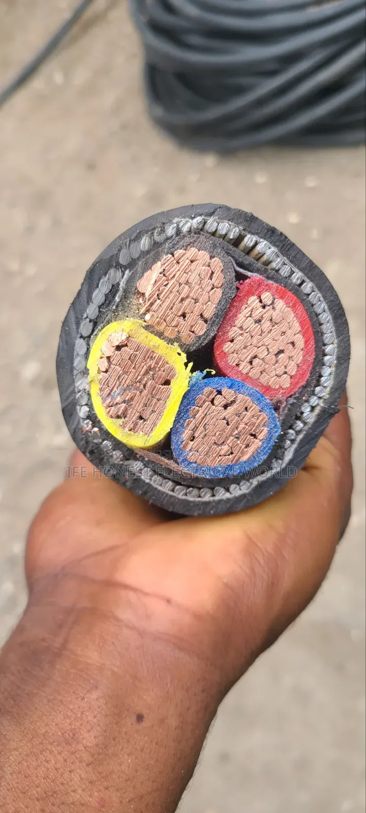 Vatan Cable 240mm