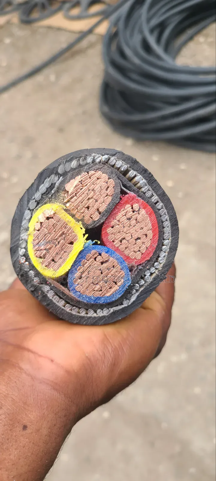 Vatan Cable 240mm