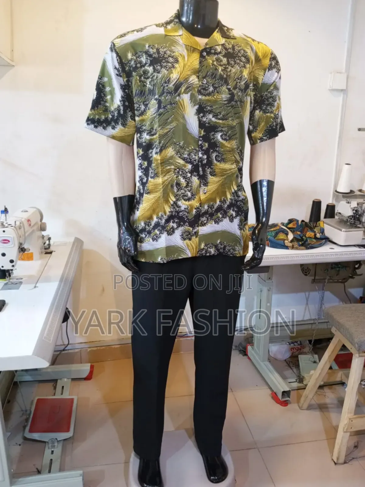 Native Cloth