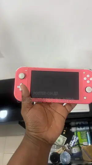 Nintendo Switch Lite