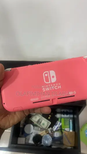 Nintendo Switch Lite