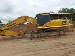 Cat Excavator Machine