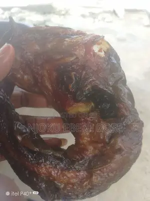 Dry Cat Fish