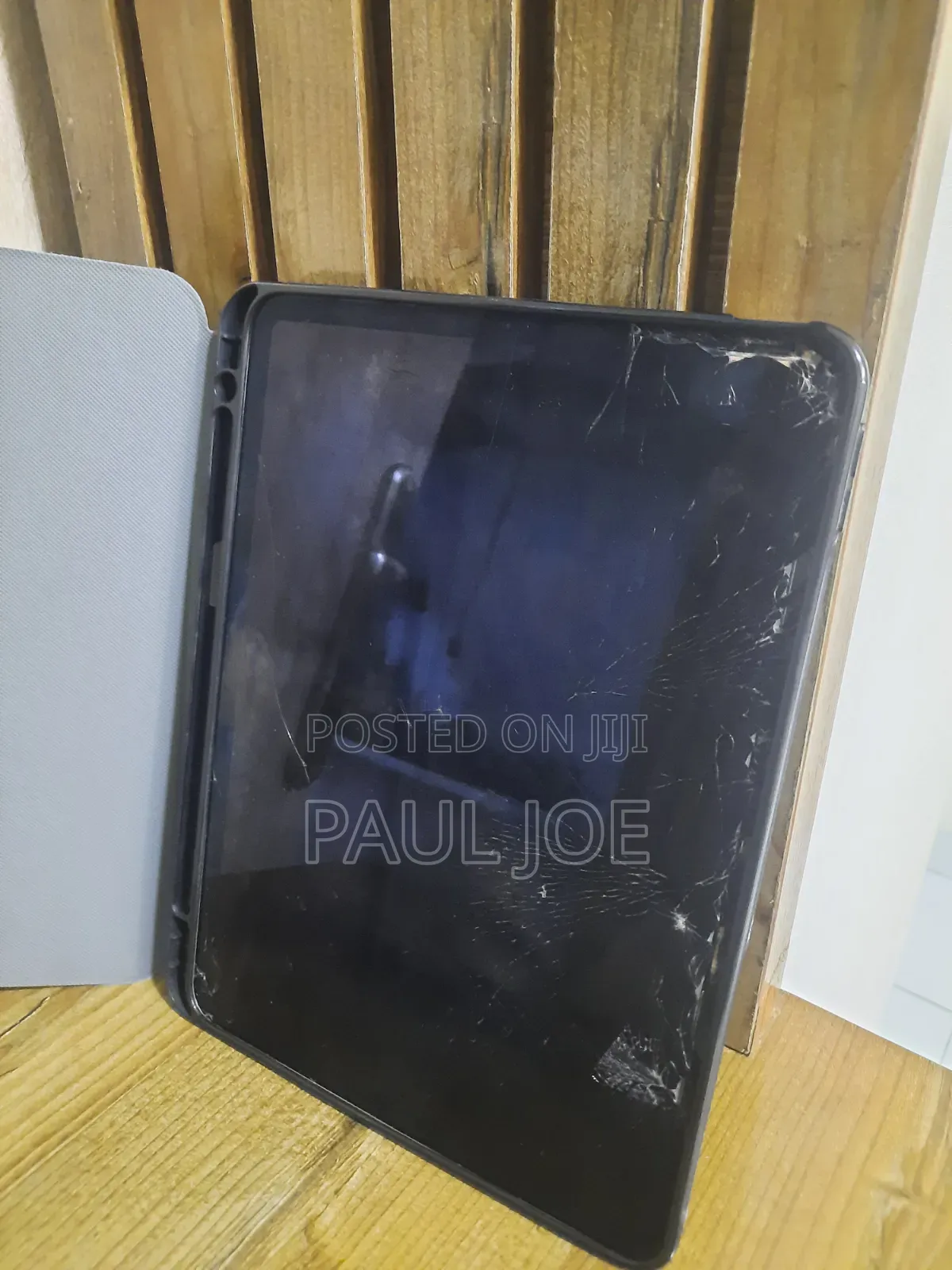 Apple iPad Pro 11 (2020) 128 GB Gray