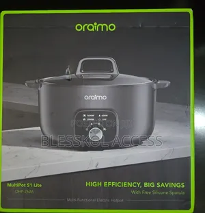 Oraimo Multipot S1 Lite 6l Energy-Saving Electric Hotpot