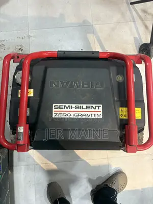 Fir Man Eco 12990es Generator