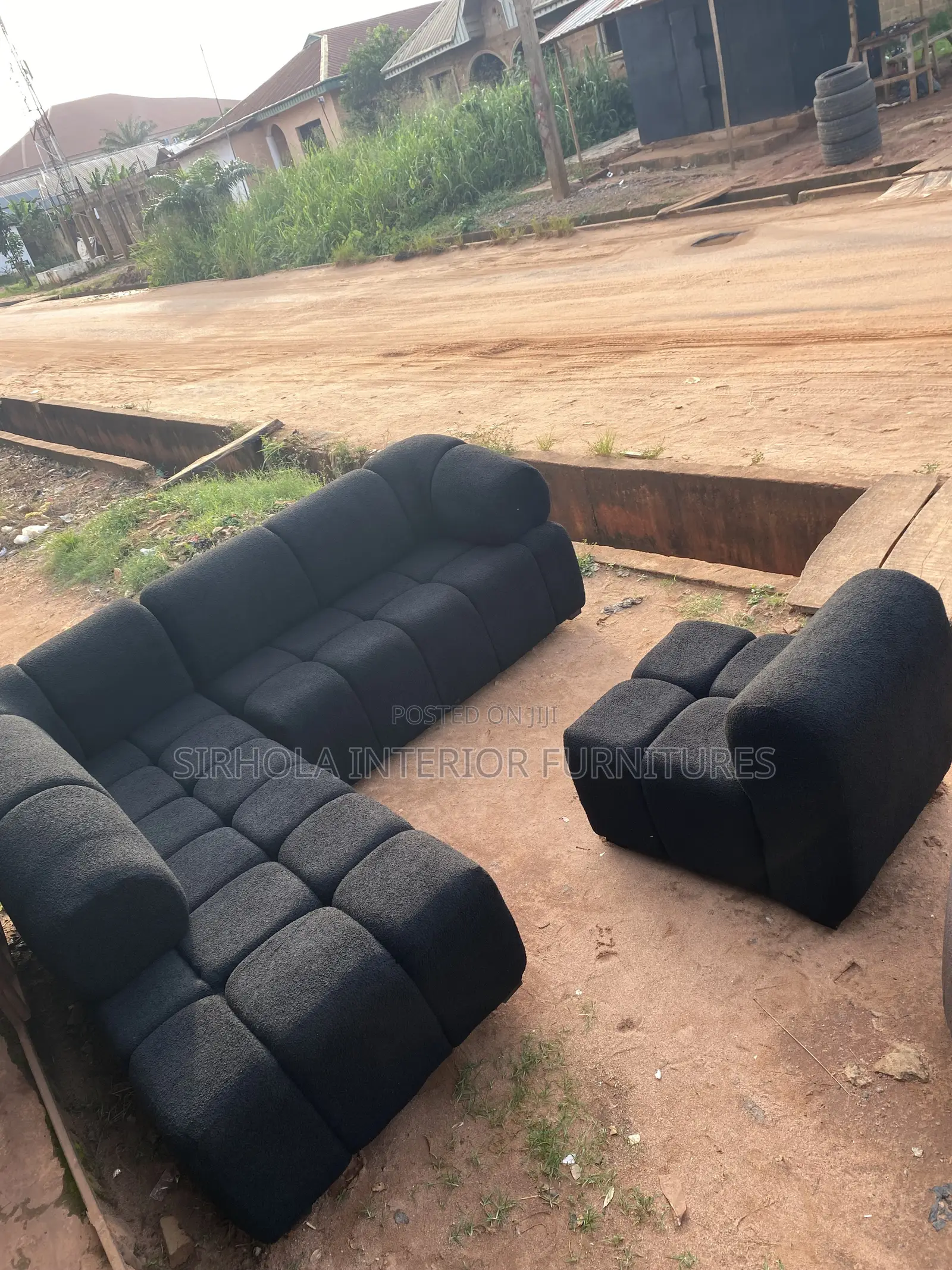 Standard L Sofa