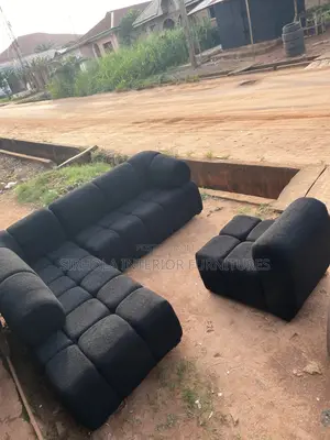 Standard L Sofa