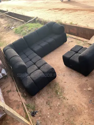 Standard L Sofa