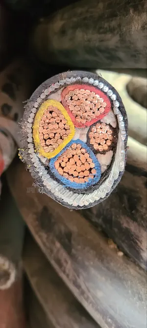 Pure Copper of 185mm