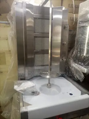 3 Burner Sharwama Grill