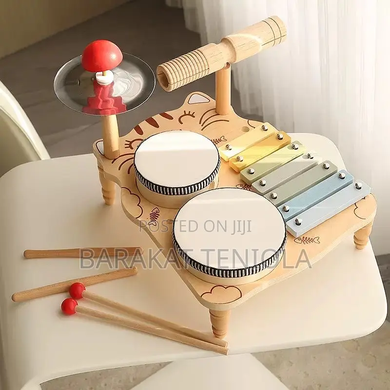 Drum Station