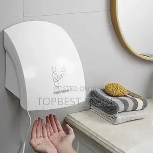 Automatic Hand Dryer