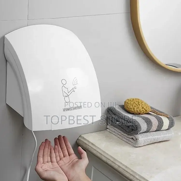 Automatic Hand Dryer