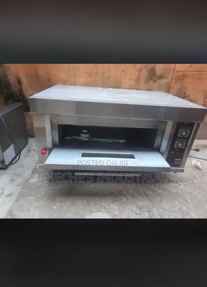 2 Tray Oven