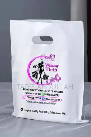 Branded Courier Nylon