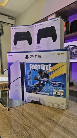 Sony Playstation 5 Slim (Ps5 Disc Edition)