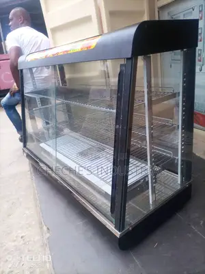 4ft Snacks Warmer