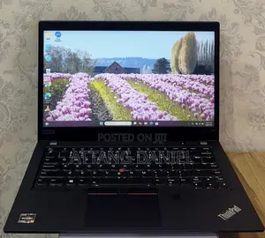 Laptop Lenovo ThinkPad T14 G1 8GB AMD Ryzen 5 SSD 256GB