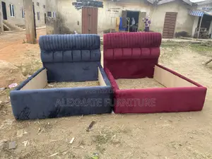 Bed Frame Padded
