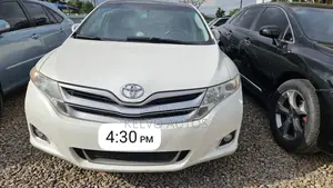 Toyota Venza 2013 White