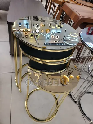 3in1 Side Stools