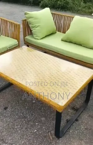 Rattan Sofa Set