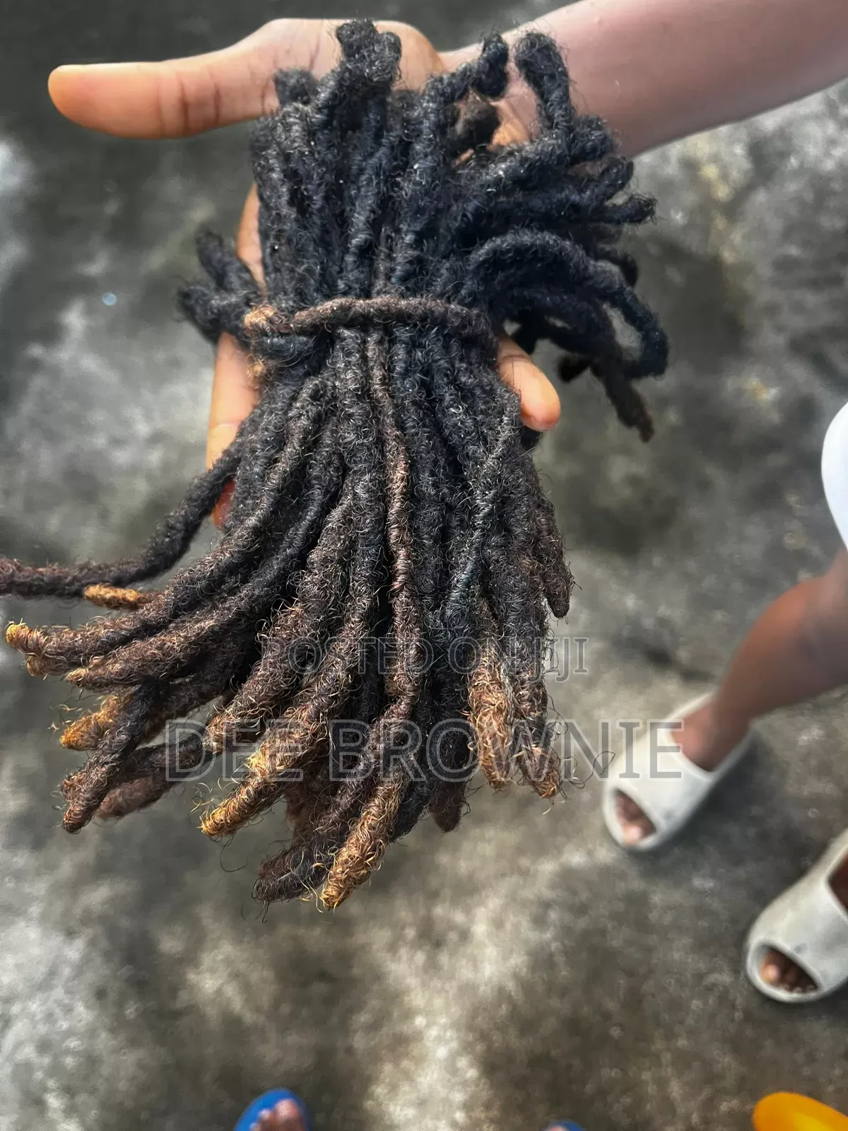 Natural Dreadlock