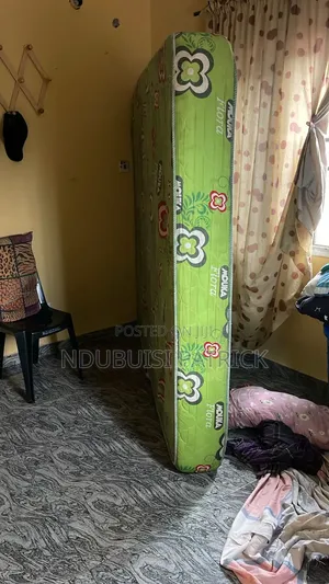 Strong 6by6 Mouka Mattress Foam for a Lucky Owner
