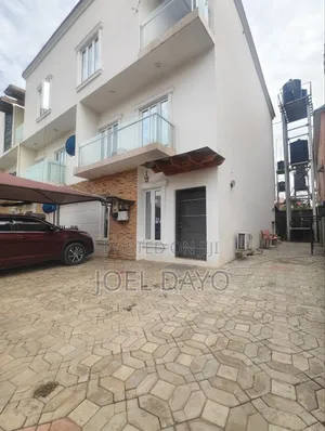 Furnished 4bdrm Duplex in Northstar Garden, Dakwo District for sale