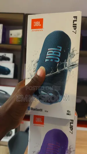 JBL Flip 7 – Brand New