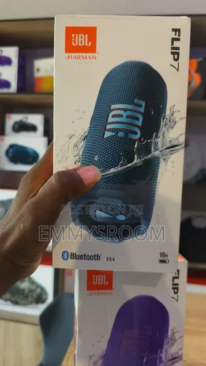JBL Flip 7 – Brand New